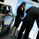 Illustration for article titled All-Electric MINI E Hits LA Auto Show Floor With Hottest. Deputy Mayor. Ever.
